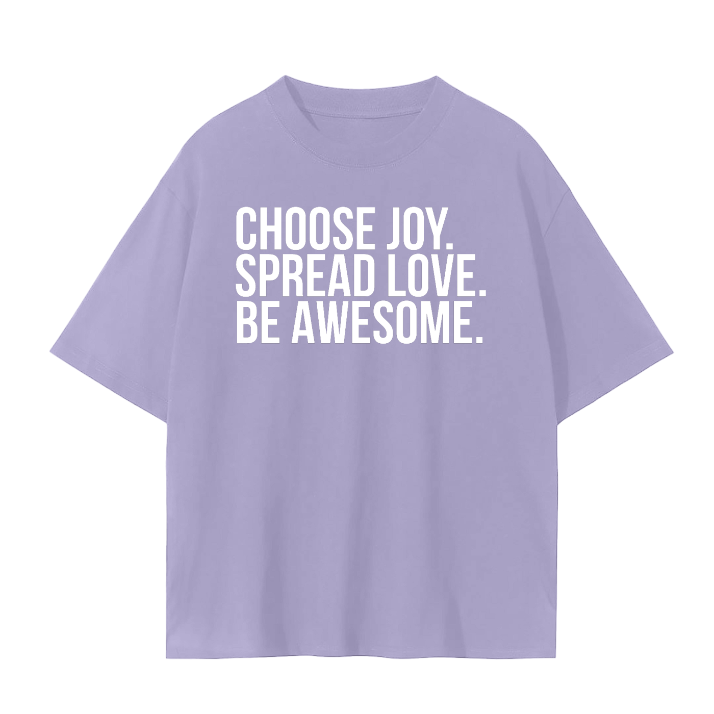 Choose Joy Unisex Seamless T-Shirt