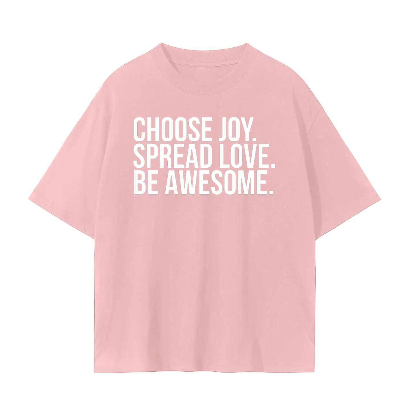 Choose Joy Unisex Seamless T-Shirt