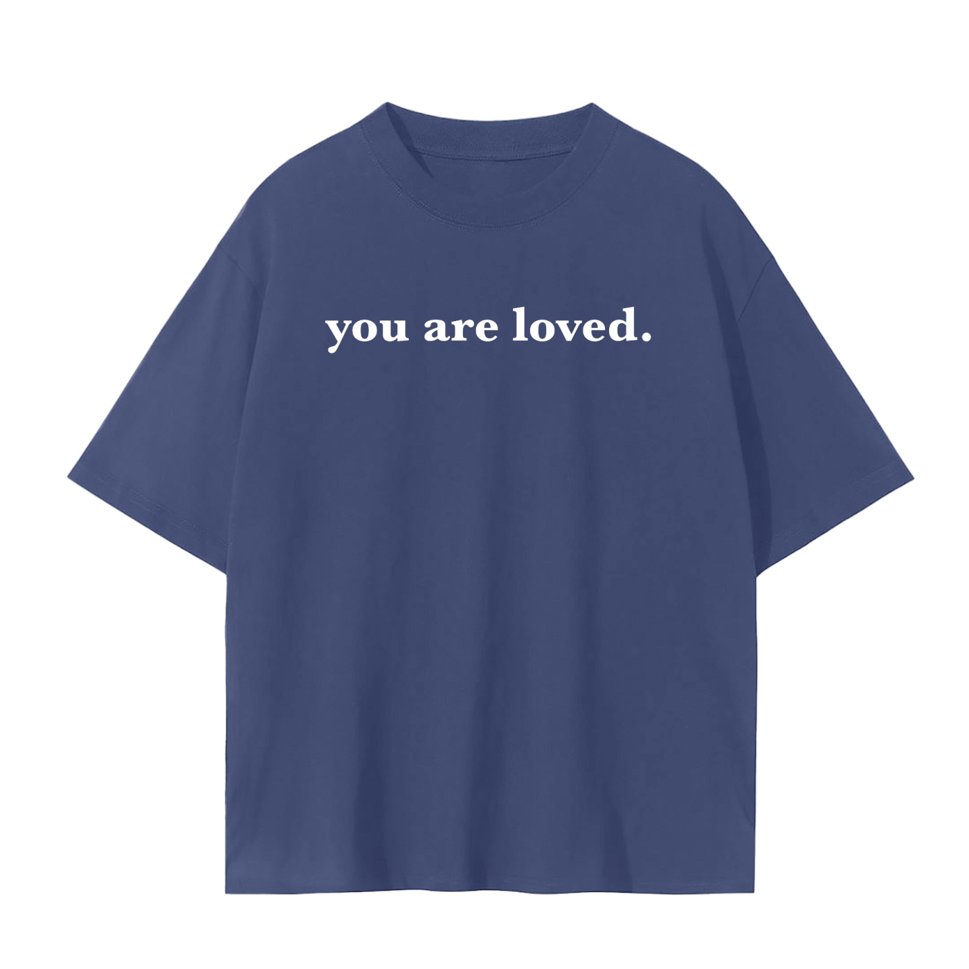 You Are Loved Unisex Seamless T-Shirt