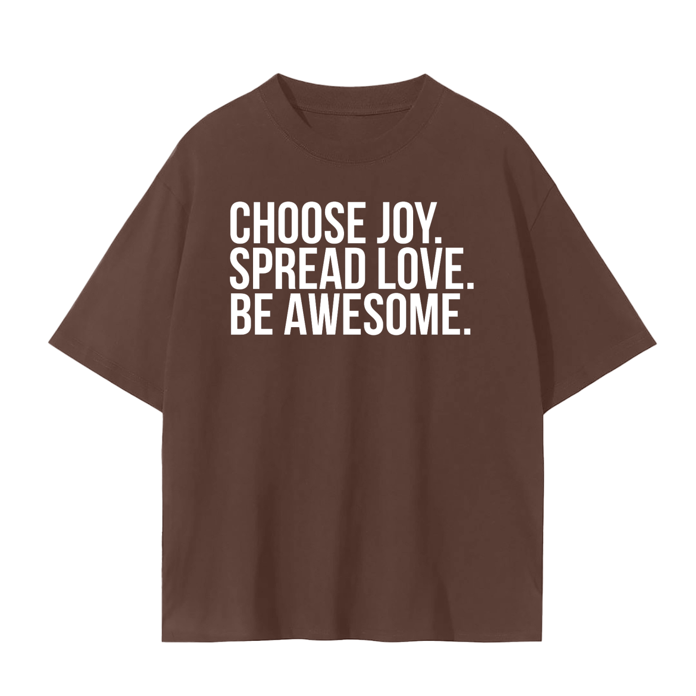 Choose Joy Unisex Seamless T-Shirt