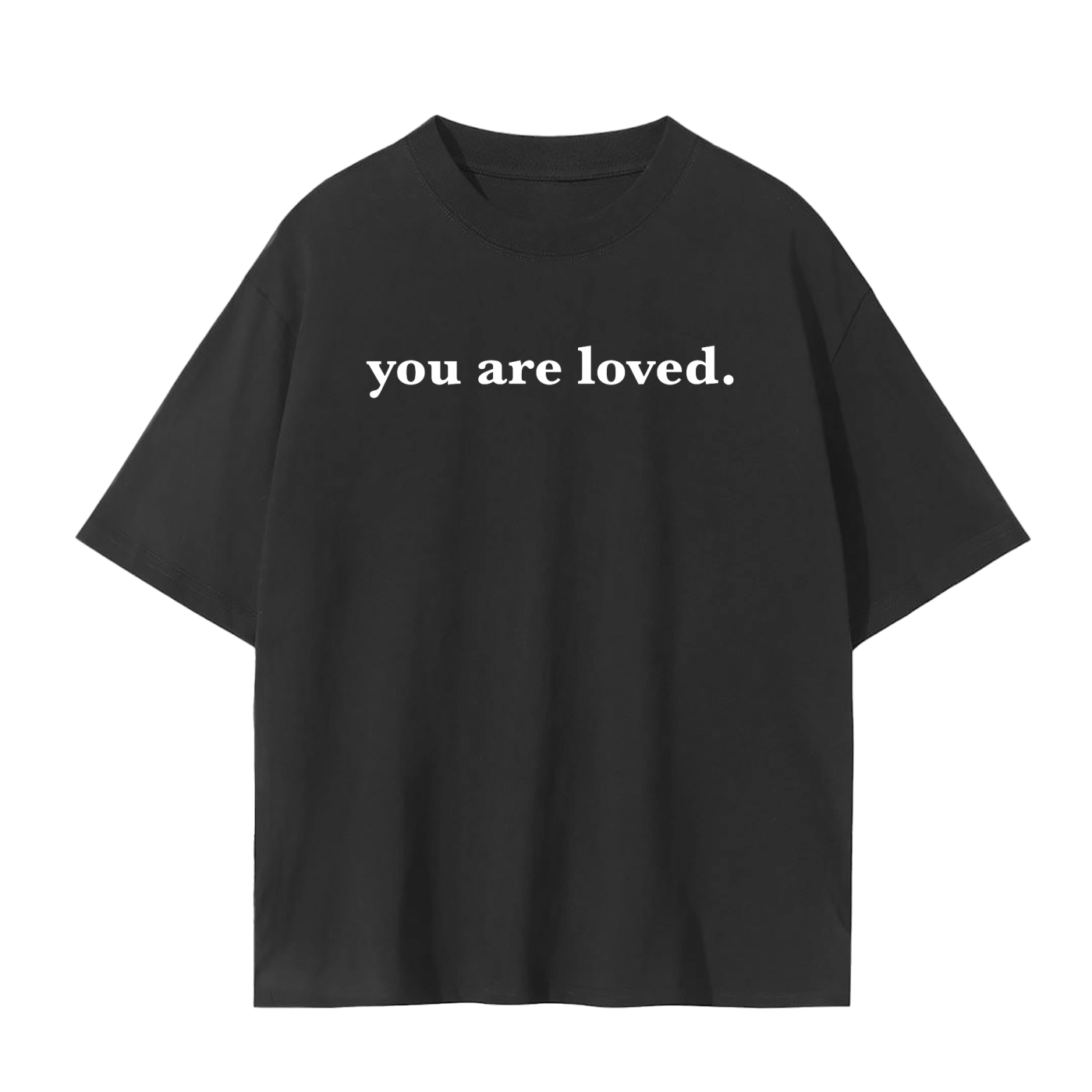 You Are Loved Unisex Seamless T-Shirt