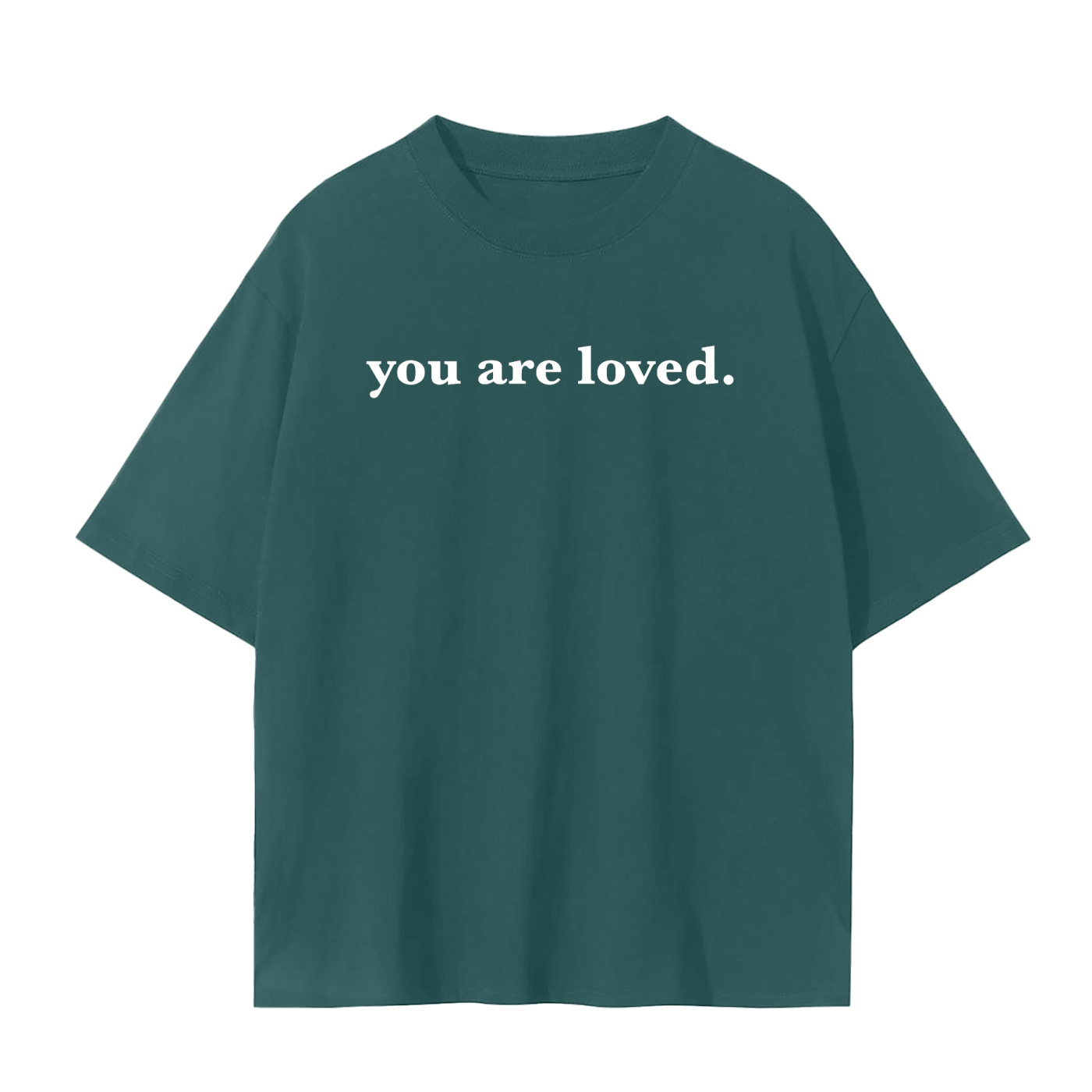 You Are Loved Unisex Seamless T-Shirt