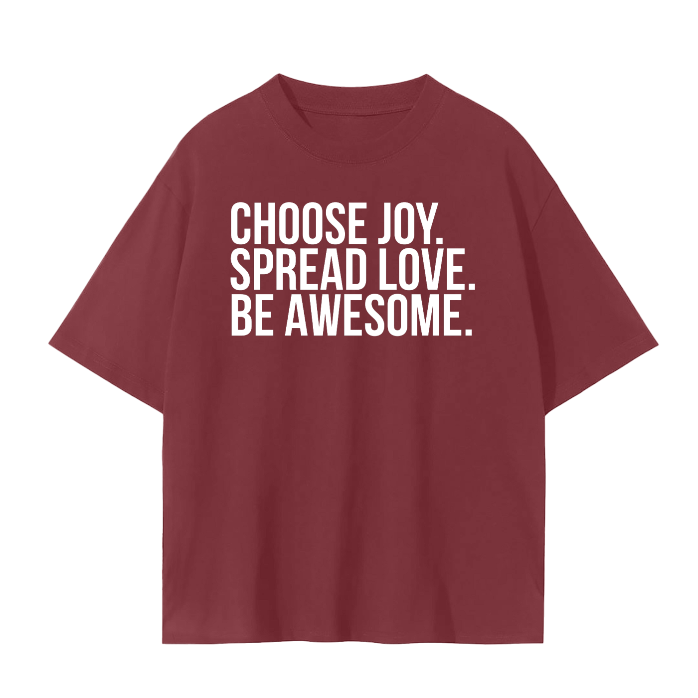 Choose Joy Unisex Seamless T-Shirt