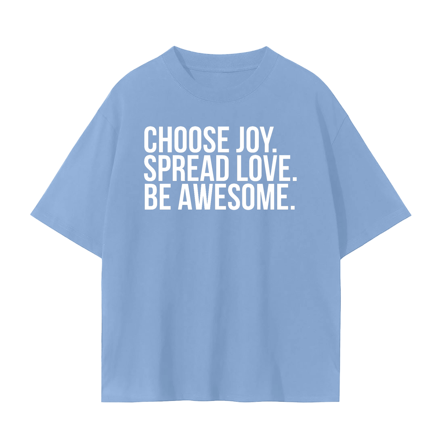 Choose Joy Unisex Seamless T-Shirt
