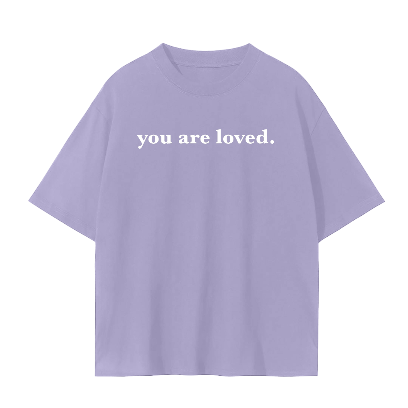 You Are Loved Unisex Seamless T-Shirt