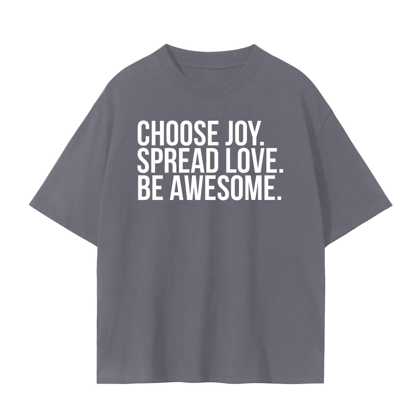 Choose Joy Unisex Seamless T-Shirt