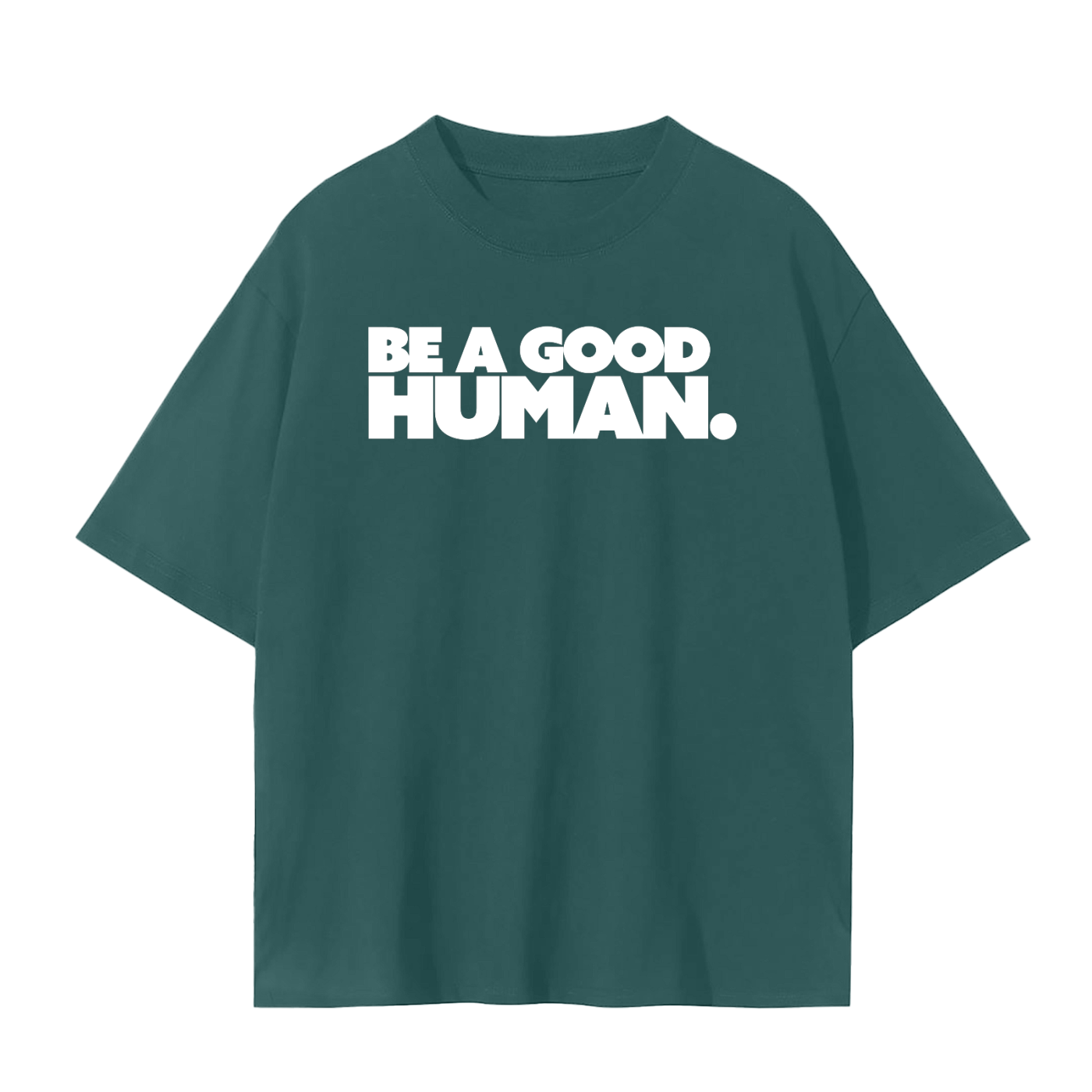 Be A Good Human Unisex Seamless T-Shirt