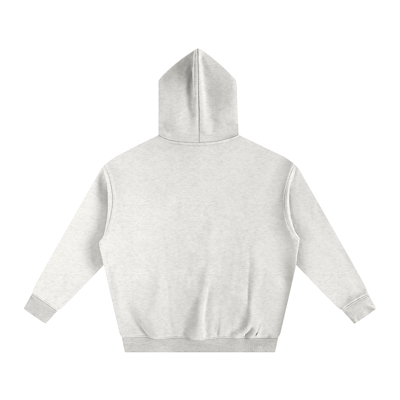 Be A Good Human Oversize Fleeced Hoodie