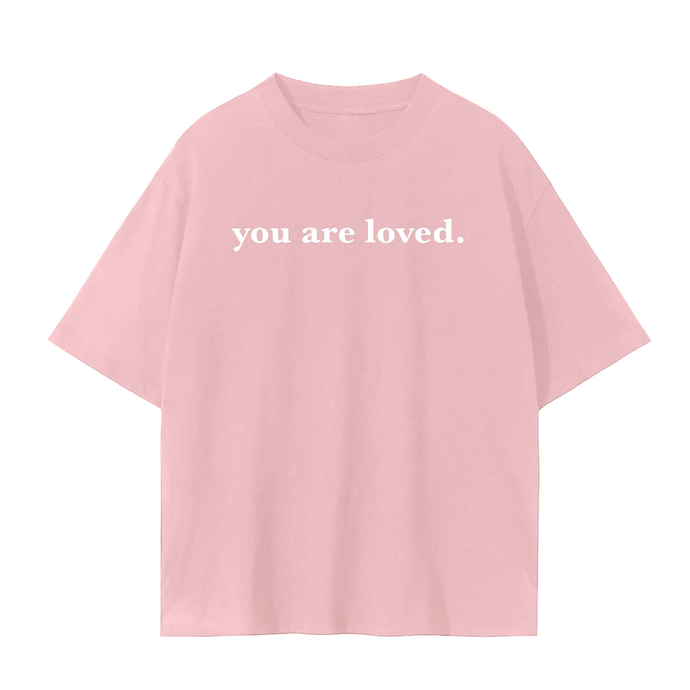 You Are Loved Unisex Seamless T-Shirt