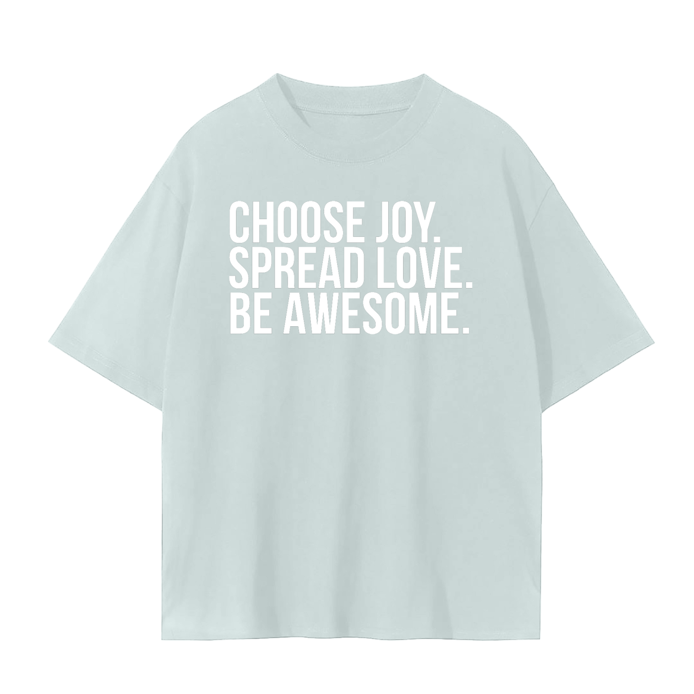 Choose Joy Unisex Seamless T-Shirt