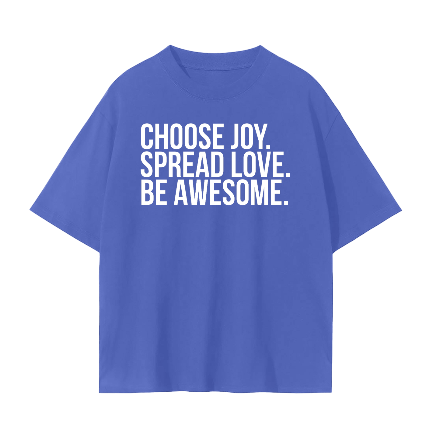 Choose Joy Unisex Seamless T-Shirt